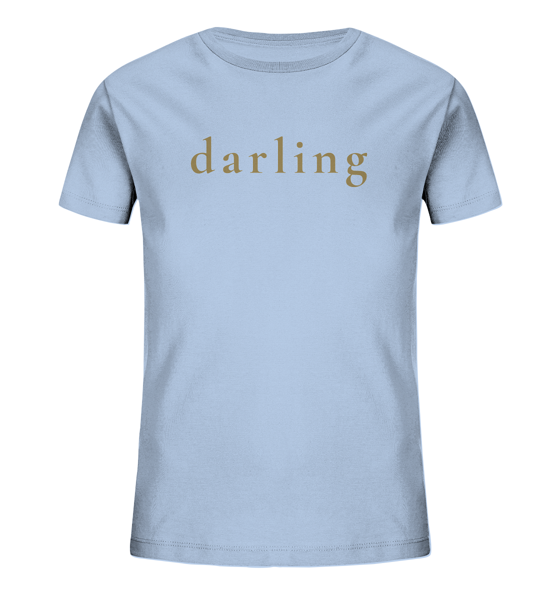 Casualjet Darling I - T-shirt bio pour enfant
