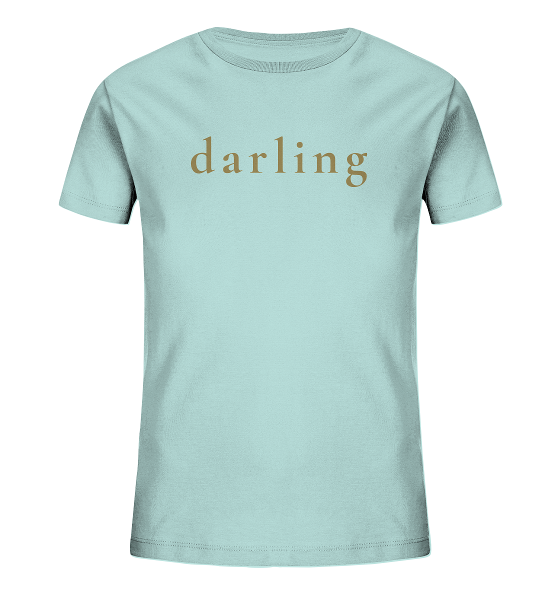 Casualjet Darling I - T-shirt bio pour enfant
