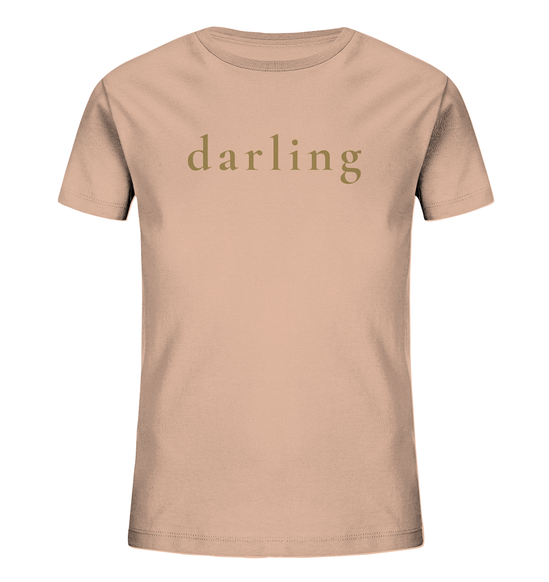 Casualjet Darling I - T-shirt bio pour enfant
