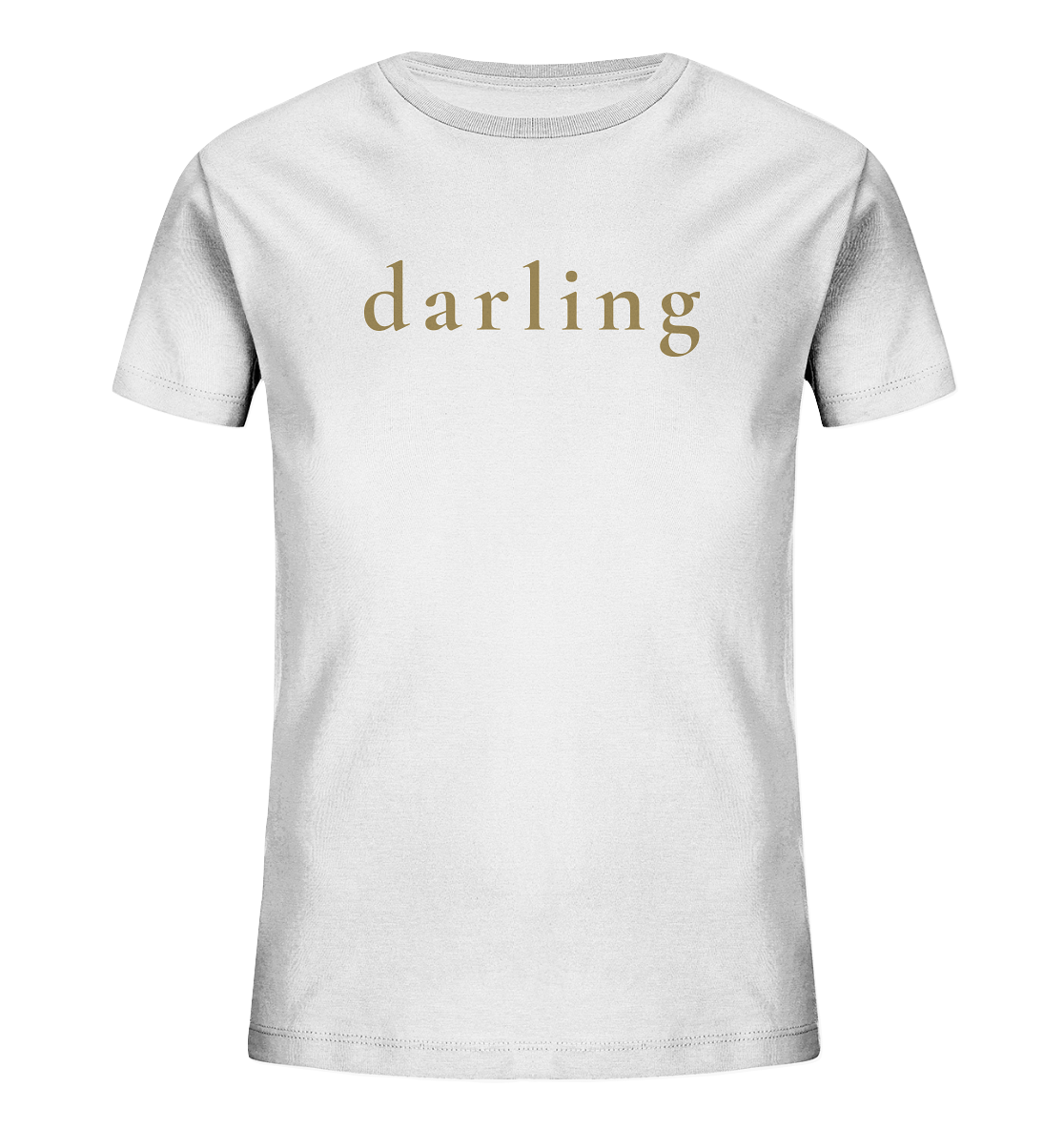 Casualjet Darling I - T-shirt bio pour enfant