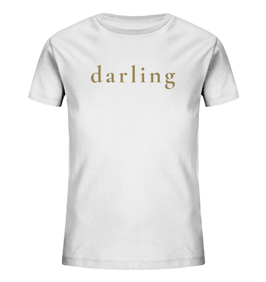 Casualjet Darling I - T-shirt bio pour enfant