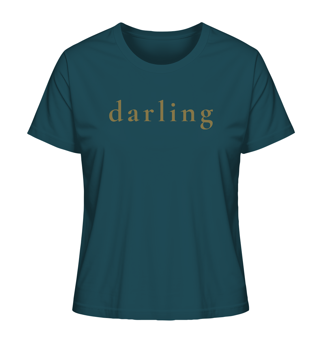 Casualjet Darling I - Chemise bio pour femme