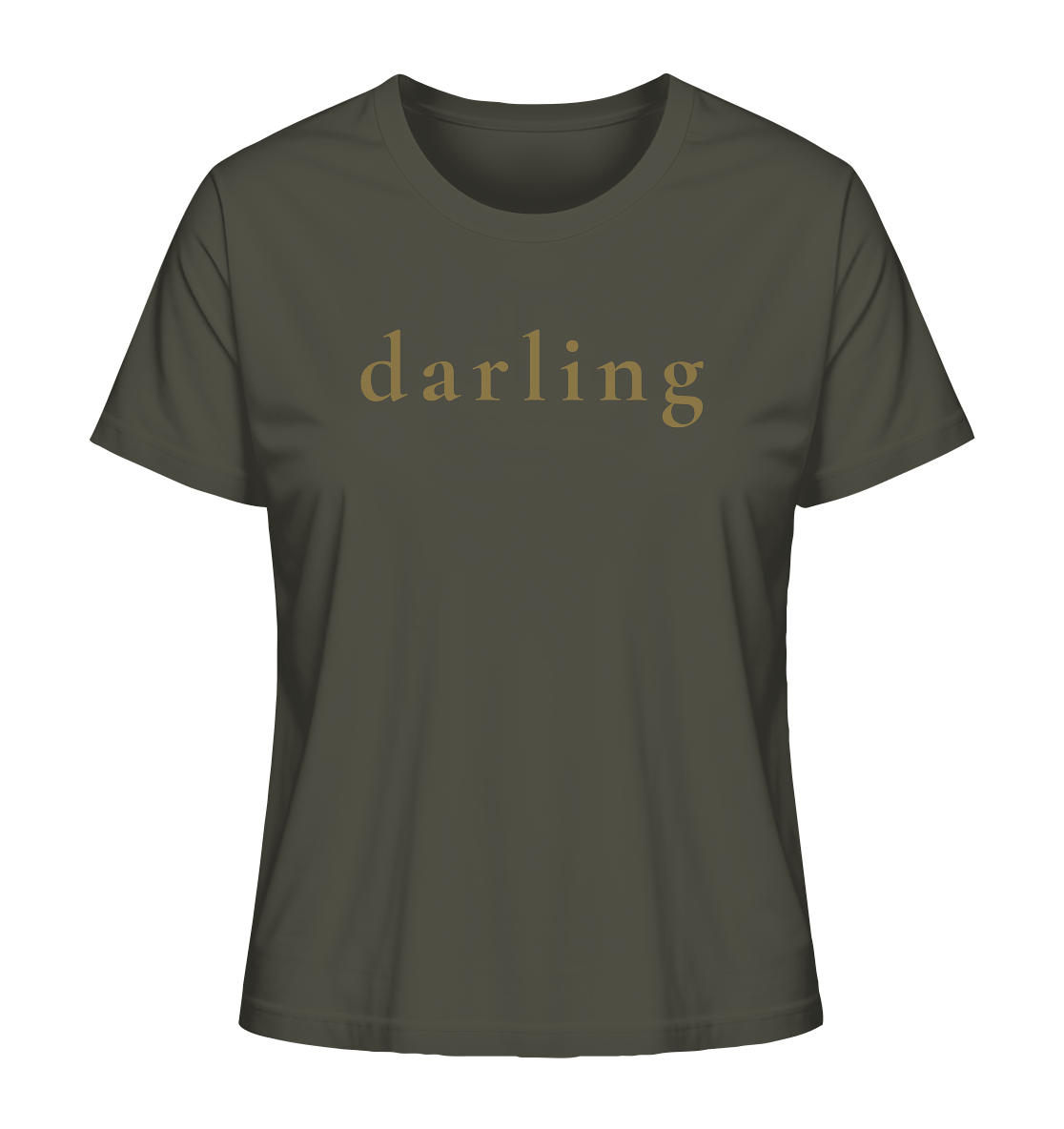 Casualjet Darling I - Chemise bio pour femme