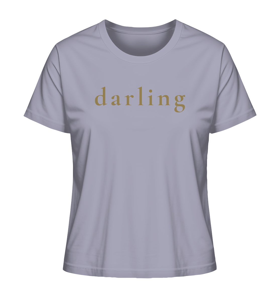 Casualjet Darling I - Chemise bio pour femme