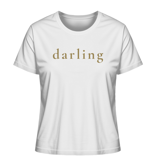 Casualjet Darling I - Chemise bio pour femme