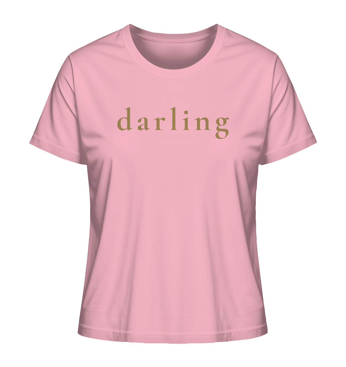 Casualjet Darling I - Chemise bio pour femme