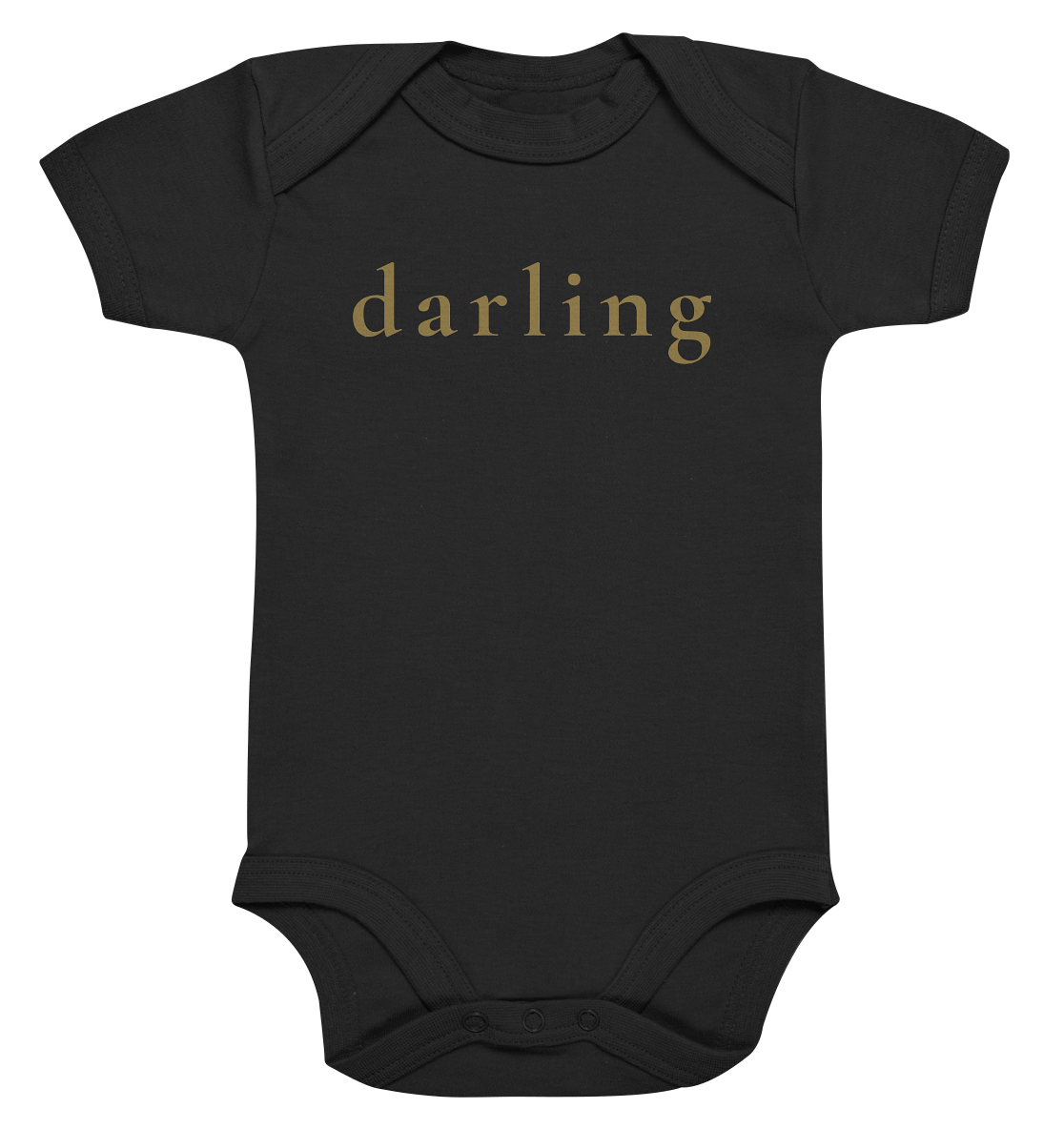 Casualjet Darling I - Body bébé bio