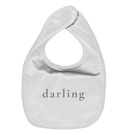 Stevfru Darling II - Bavoir bébé bio