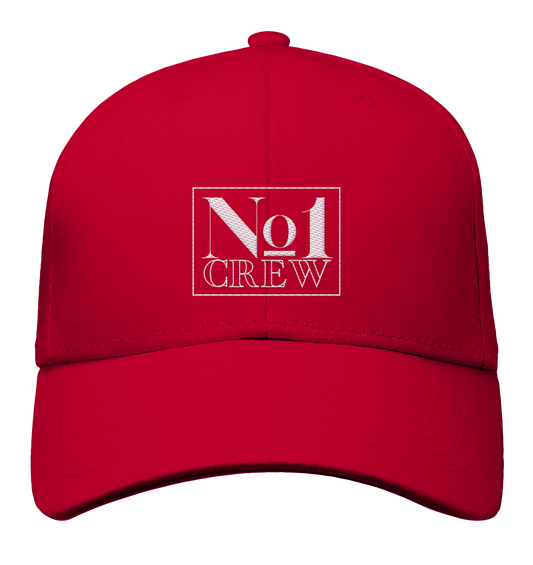 stevfru N1 Crew - Casquette de baseball bio