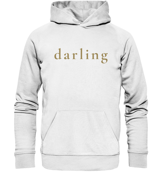 Casualjet Darling I - Sweat à capuche basique bio
