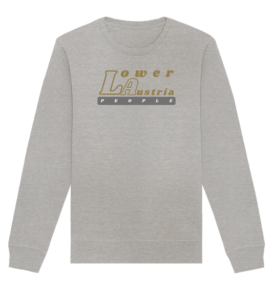 casualjet LA People - Organic Basic Unisex Sweatshirt