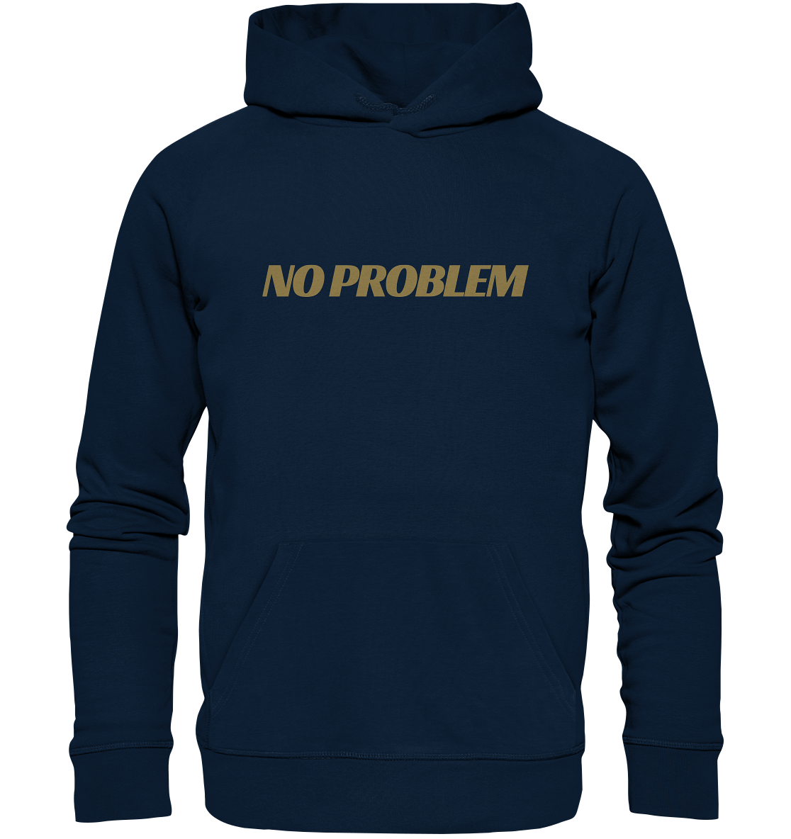 stevfru No Problem - Sweat à capuche bio