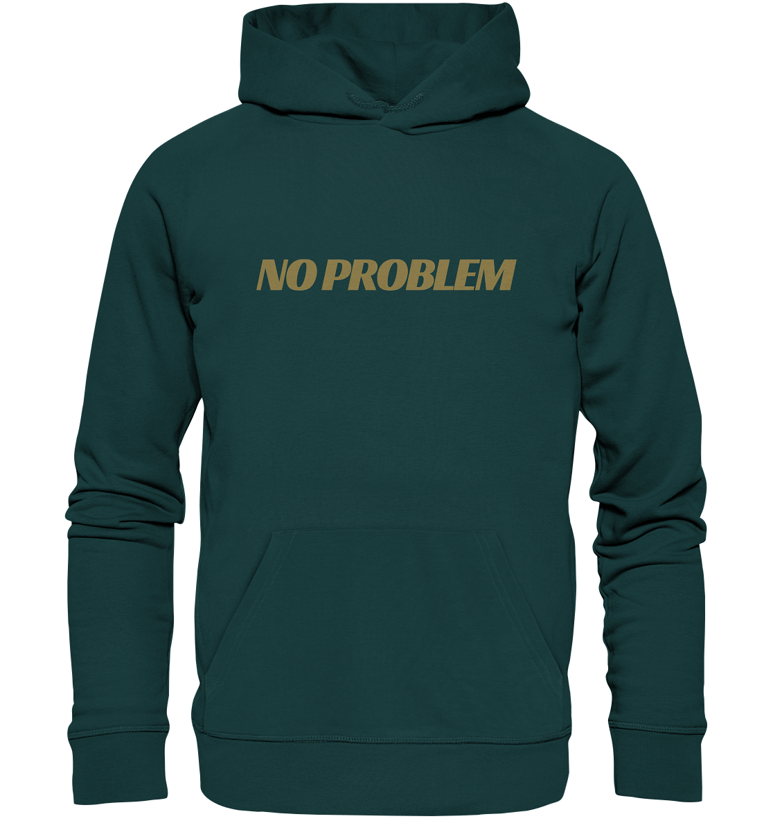 stevfru No Problem - Sweat à capuche bio