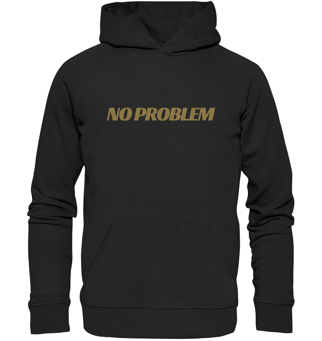 stevfru No Problem - Sweat à capuche bio