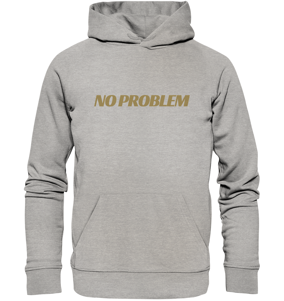 stevfru No Problem - Sweat à capuche bio