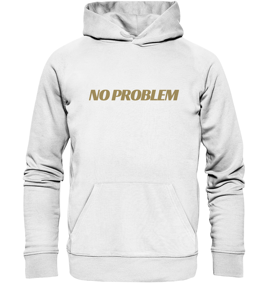 stevfru No Problem - Sweat à capuche bio