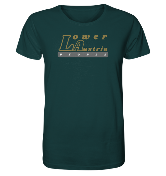 casualjet LA People - Organic Shirt
