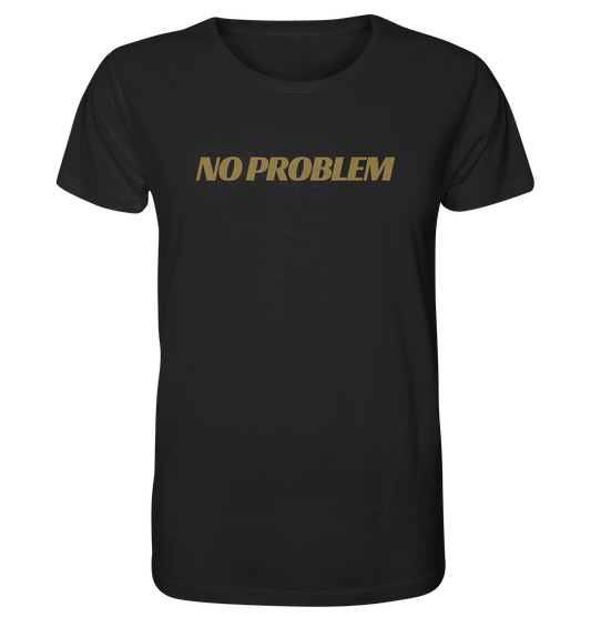 stevfru No Problem - T-shirt bio