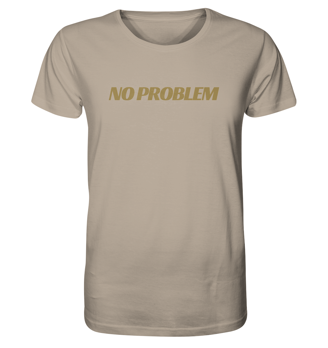 stevfru No Problem - T-shirt bio