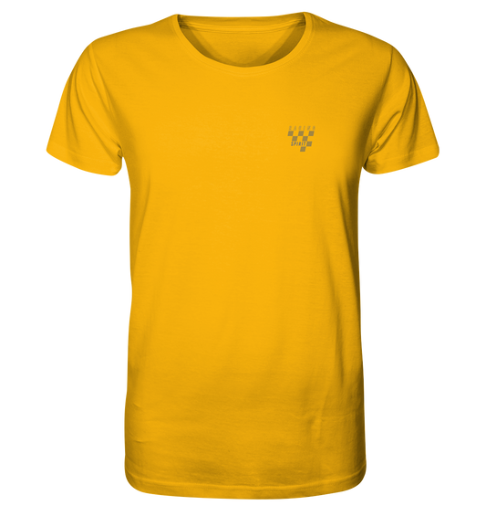 casualjet racing spirit - Organic Shirt