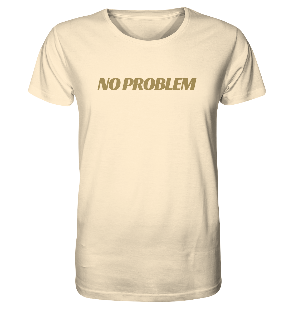 stevfru No Problem - T-shirt bio
