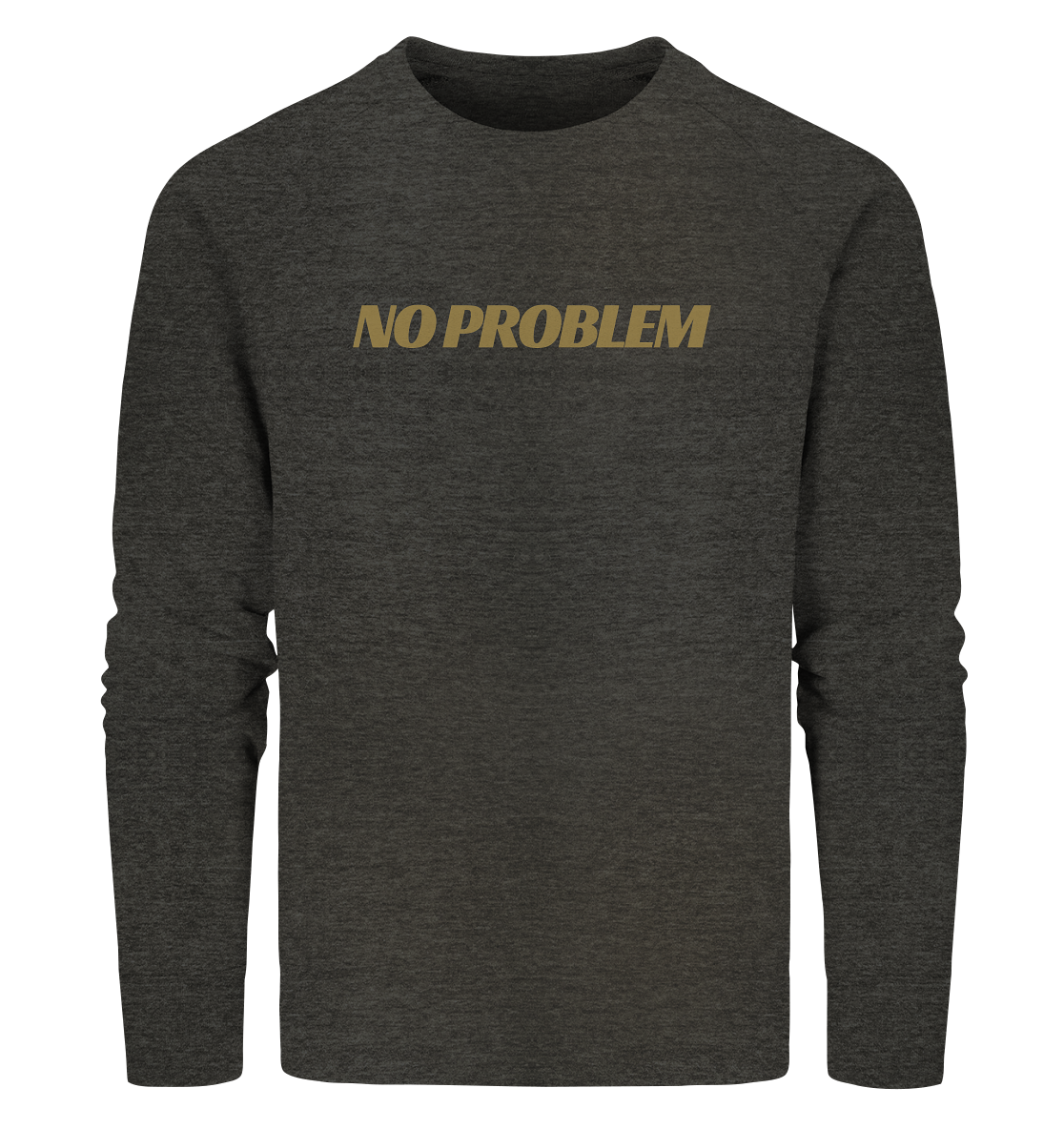 stevfru No Problem - Sweat-shirt bio