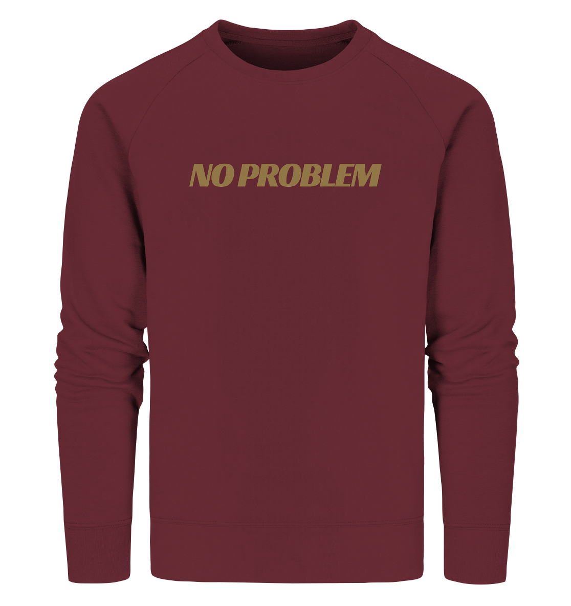 stevfru No Problem - Sweat-shirt bio