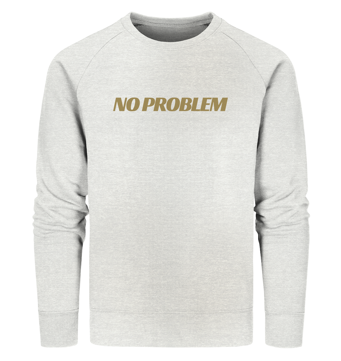 stevfru No Problem - Sweat-shirt bio