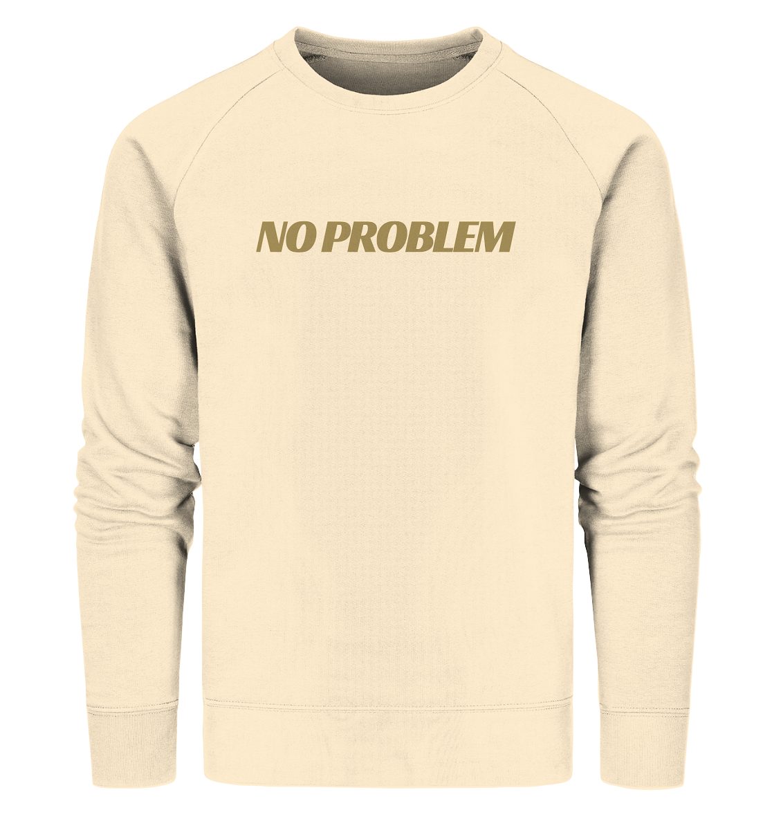 stevfru No Problem - Sweat-shirt bio