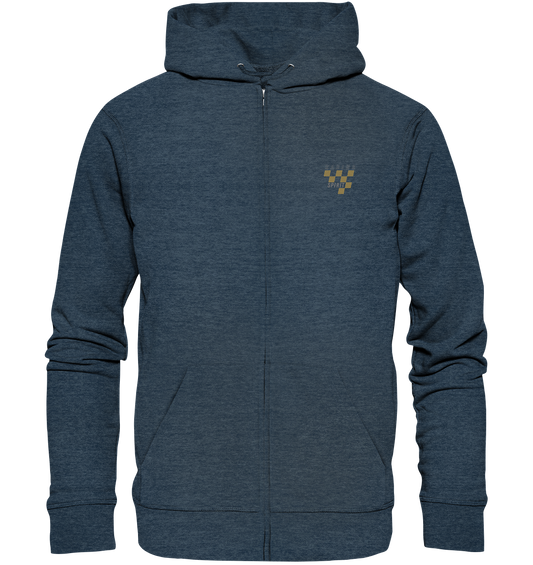 casualjet racing spirit - Organic Zipper