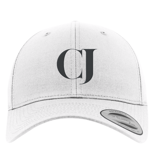 casualjet plain bright - Premium Baseball Cap